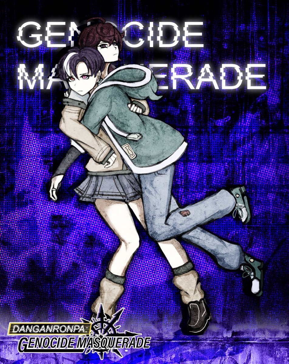 DR: Genocide Masquerade tweet media