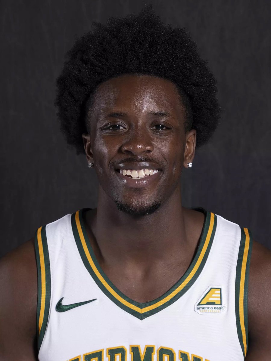 Joe Moussa (@joe_nph) on Twitter photo Vermont’s 6’5 G Sam Alamutu plans on entering the Transfer Portal
Posted some impressive statlines in the last month of the season including:
-8 points, 21 rebounds
-16 points, 10 rebounds
-14 points, 12 rebounds
-12 points, 11 rebounds
Elite guard rebounder with versatility Vermont’s 6’5 G Sam Alamutu plans on entering the Transfer Portal
Posted some impressive statlines in the last month of the season including:
-8 points, 21 rebounds
-16 points, 10 rebounds
-14 points, 12 rebounds
-12 points, 11 rebounds
Elite guard rebounder with versatility