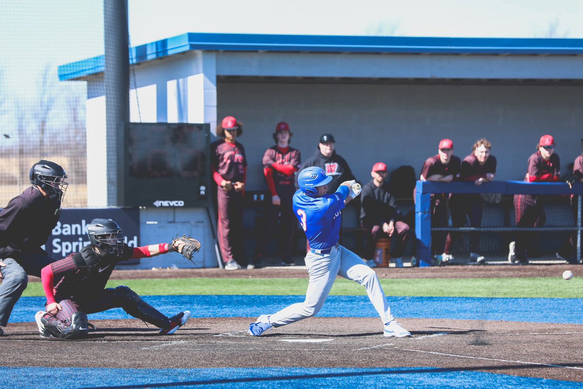 Lincoln Land Baseball tweet media