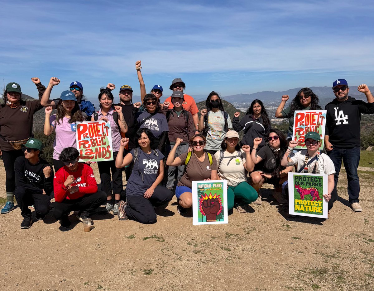 Latino Outdoors tweet media