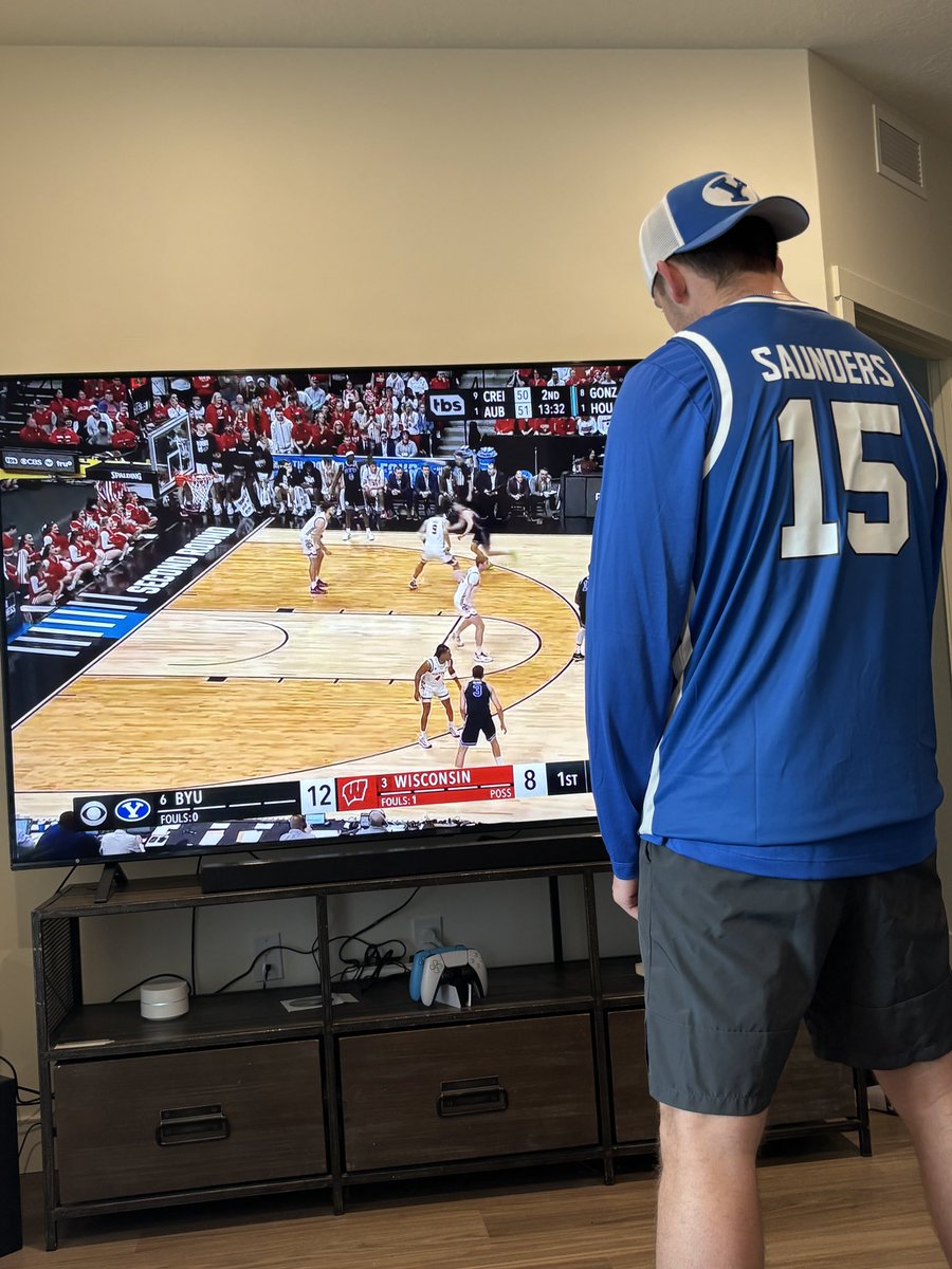 WE LOCKED IN!!! <a href="/BYUMBB/">BYU Men's Basketball</a>