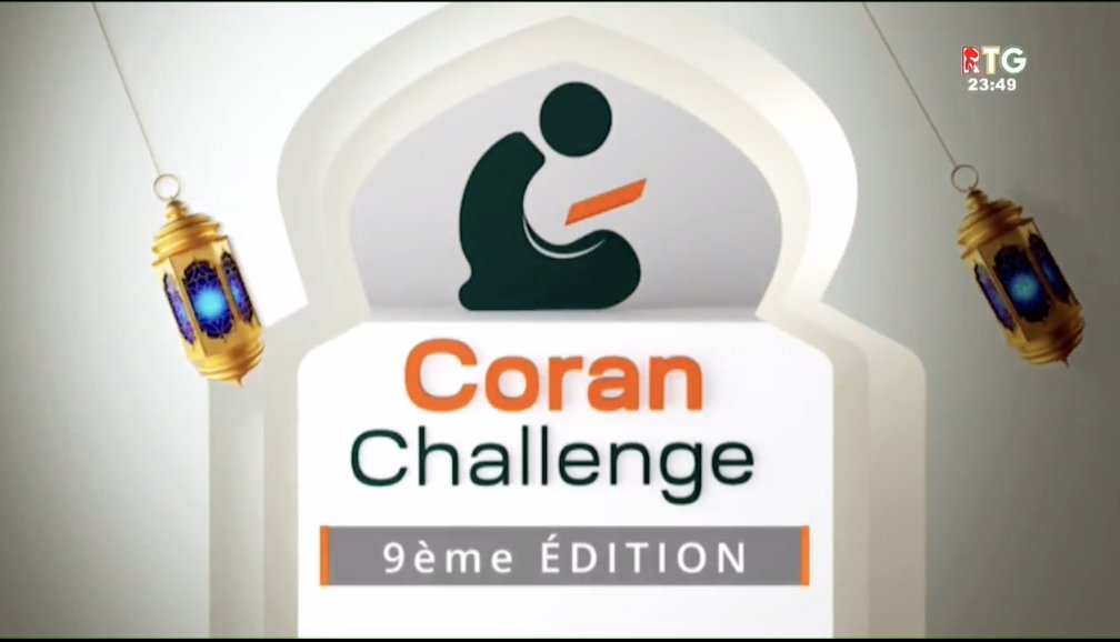 🔴🇬🇳INFO : Nos 10 Candidats Finalistes <a href="/CoranChallenge/">CoranChallenge</a> 2025 sur la #RTG😍🙏

Par la grâce d'Allah nous mettons tout en oeuvre pour donner un maximum de visibilités à ce noble concours #CoranChallenge👏

👉Suivez tous les jours Samedi/Dimanche/Lundi/Mardi sur la #RTG✅

#ramadan