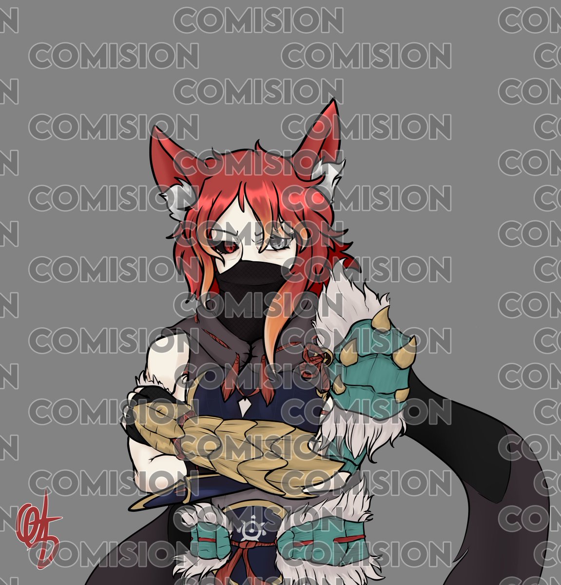 QtDragoo (OPEN COMM) | VGEN artist tweet media