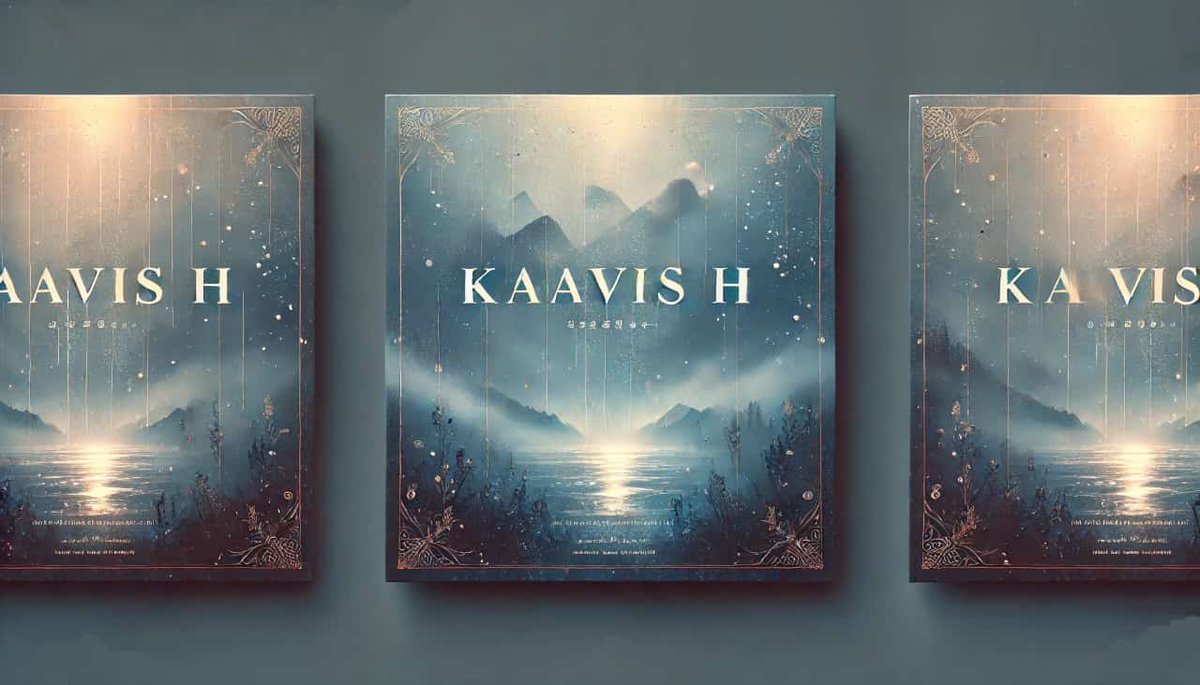 BlueSmith196258's tweet photo. 🎶 New Song Out Now! 🎶

🔥 Melody &amp; Masala presents "Kaavish" – a soulful journey of passion &amp; emotions!

🎥 Watch here 👉 [https://t.co/K3BlHdt1iY]
💖 Like, Share &amp; Subscribe!
🔔 Stay tuned for more!

#Kaavish #MelodyAndMasala #NewMusic #SupportIndependentArtists https://t.co/Qcvvhw04UT