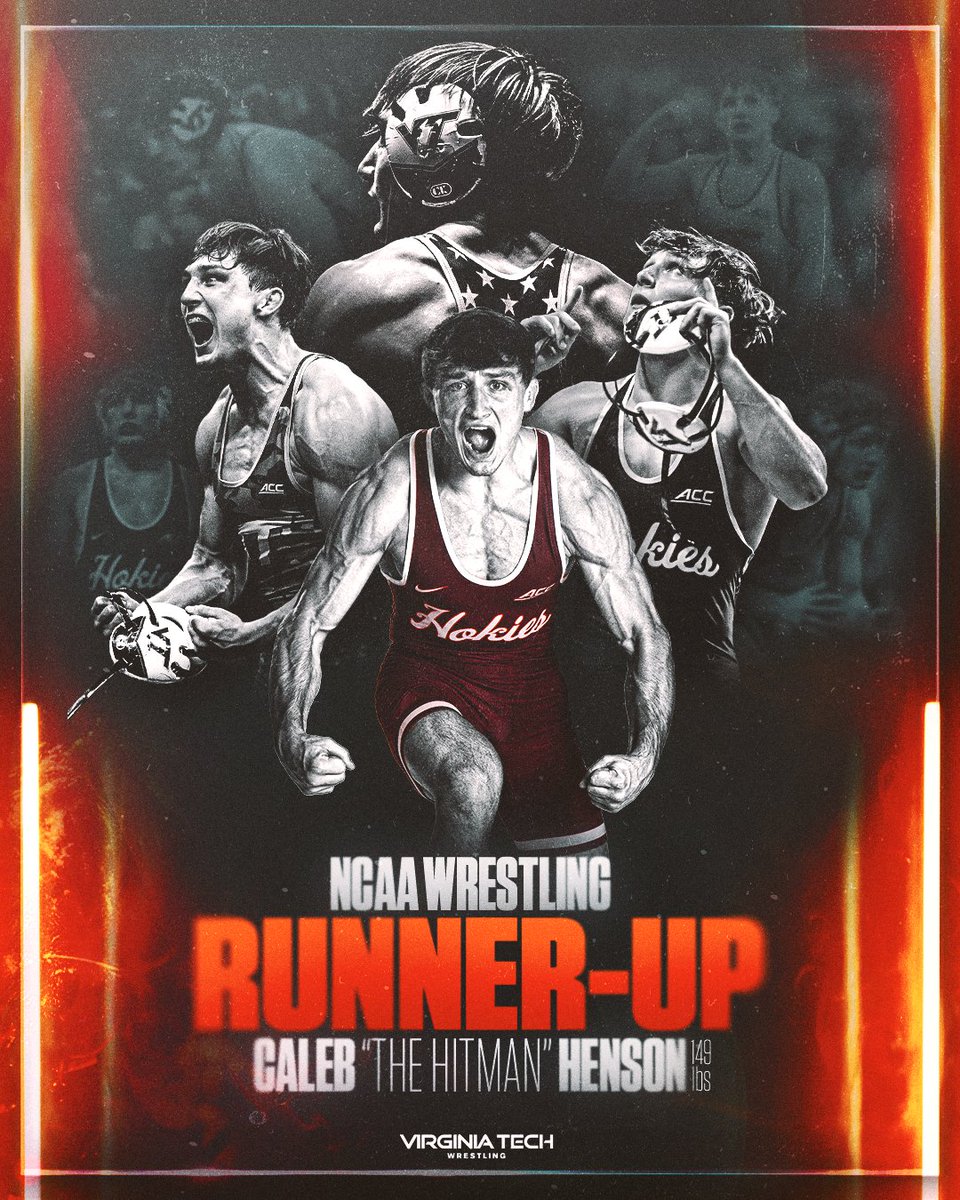 Virginia Tech Wrestling tweet media
