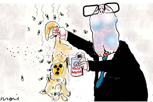 Support Strong Cartoons at moir.com.au
Get a daily cartoon in your inbox for just $1 per week. First monrh free