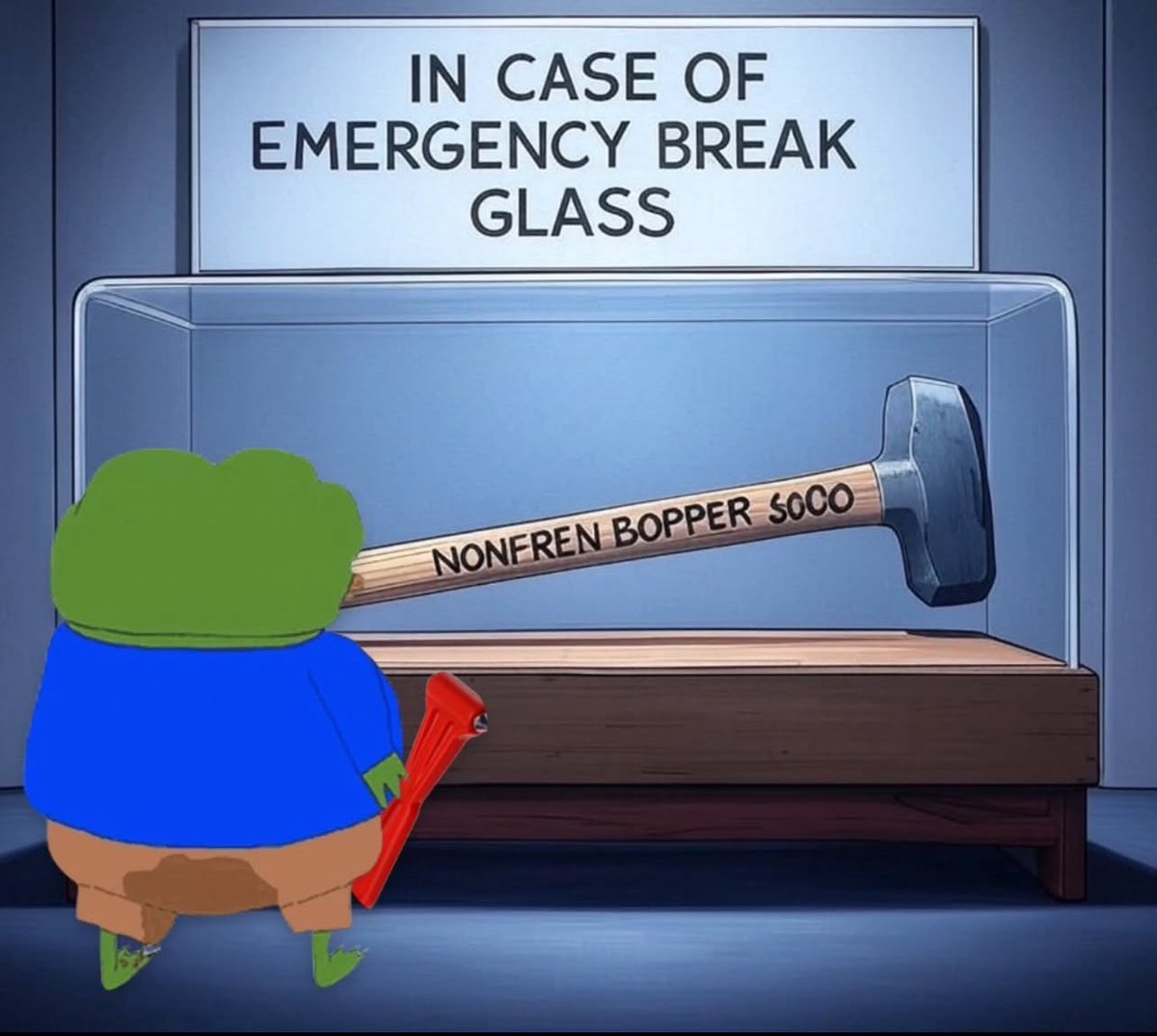 cryptosparc's tweet photo. @phtevenstrong @rektdiomedes @monosarin Violence is not the answer fren

A derivative yes,  the tickers $apu 

Don't make me use it https://t.co/OO0TNbk3ch