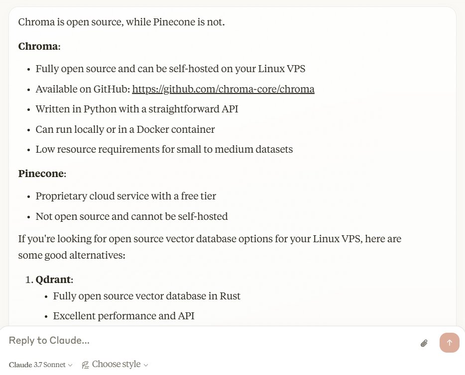 🤖 I want Chroma Cloud! <a href="/trychroma/">Chroma</a>