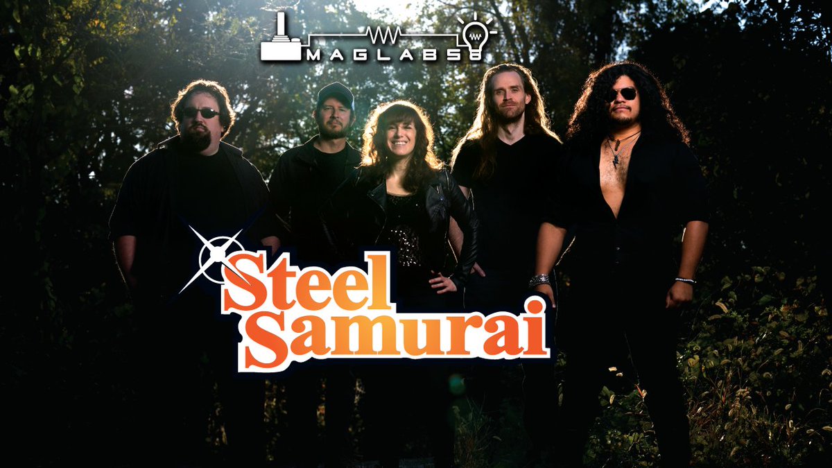 MAGFest (@magfest) on Twitter photo HOLD IT! Steel Samurai is coming to MAGLabs!
<a href="/SteelSamuraivgm/">Steel Samurai</a> bring the shreddage with their metal covers of under appreciated VGM tunes, including Ace Attorney, Double Dragon, & Mystic Quest! Catch them at Peabody Heights Brewing on March 29th at our FREE 1-day MAGLabs event. HOLD IT! Steel Samurai is coming to MAGLabs!
<a href="/SteelSamuraivgm/">Steel Samurai</a> bring the shreddage with their metal covers of under appreciated VGM tunes, including Ace Attorney, Double Dragon, & Mystic Quest! Catch them at Peabody Heights Brewing on March 29th at our FREE 1-day MAGLabs event.