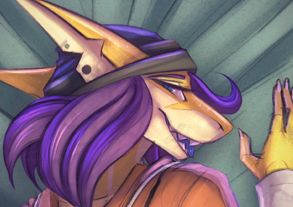 Something be looming... &gt;:3c