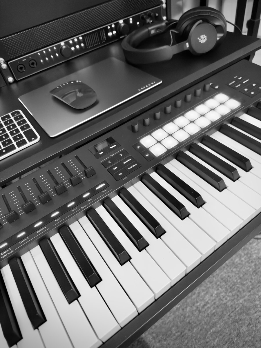 InspelaRecords's tweet image. Just bought a 4th Gen Scarlett 18i20 a few days ago from @gear4music and I absolutely love it! Those #RedNet converters sound amazing! 🤩