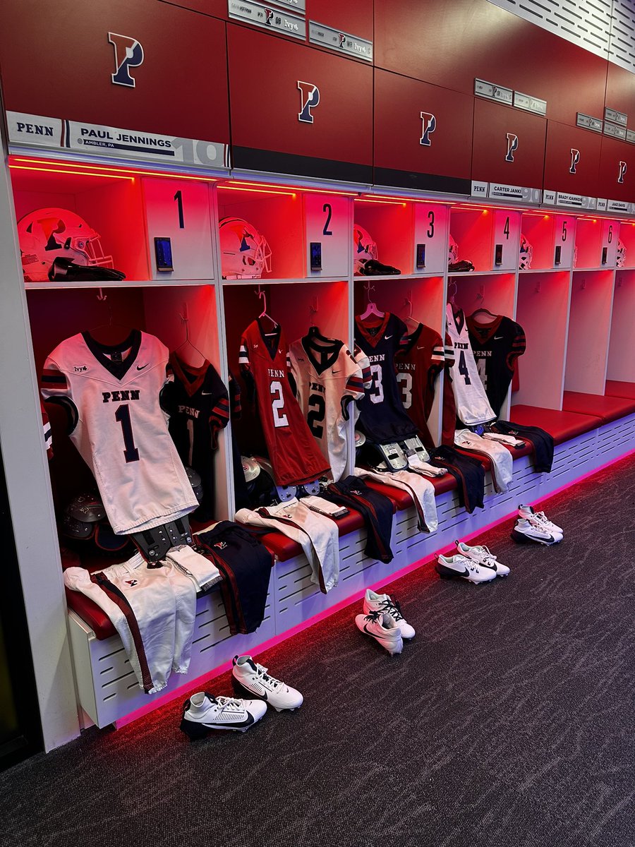 615_sloanbass's tweet image. I had a wonderful time at Penn today! I can’t wait to be back for camp in the summer! Thank you to @CoachDupont @CoachCless @CoachMetzler and @CoachPriore for making this an amazing experience.