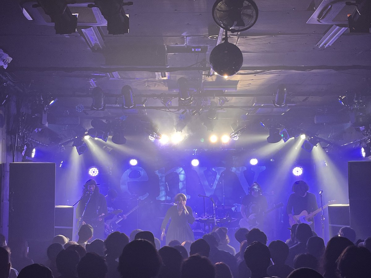 envy band Official (@envybandjpn) on Twitter photo club SONIC iwaki ありがとうございました。
集まってくれた皆さんとサポートしてくれた <a href="/toover_official/">to overflow evidence</a> に心からの感謝を。
Much love to everyone who showed up at club SONIC iwaki and to <a href="/toover_official/">to overflow evidence</a> for the amazing support.
<a href="/SONICiwaki/">club SONIC iwaki</a>
@smash_jpn club SONIC iwaki ありがとうございました。
集まってくれた皆さんとサポートしてくれた <a href="/toover_official/">to overflow evidence</a> に心からの感謝を。
Much love to everyone who showed up at club SONIC iwaki and to <a href="/toover_official/">to overflow evidence</a> for the amazing support.
<a href="/SONICiwaki/">club SONIC iwaki</a>
@smash_jpn
