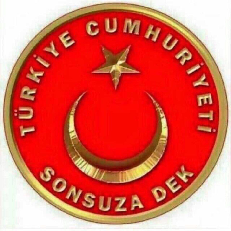 TÜRK’ÜN AİLESİ DEVLETTİR!🇹🇷

Ecdâdımızın heybeti ma’rûf-ı cihandır.
Fıtrat değişir sanma! Bu kan yine o kandır! 
#DevletiminYanındayım 

<a href="/tcbestepe/">T.C. Cumhurbaşkanlığı</a> <a href="/RTErdogan/">Recep Tayyip Erdoğan</a> <a href="/dbdevletbahceli/">Devlet Bahçeli</a>