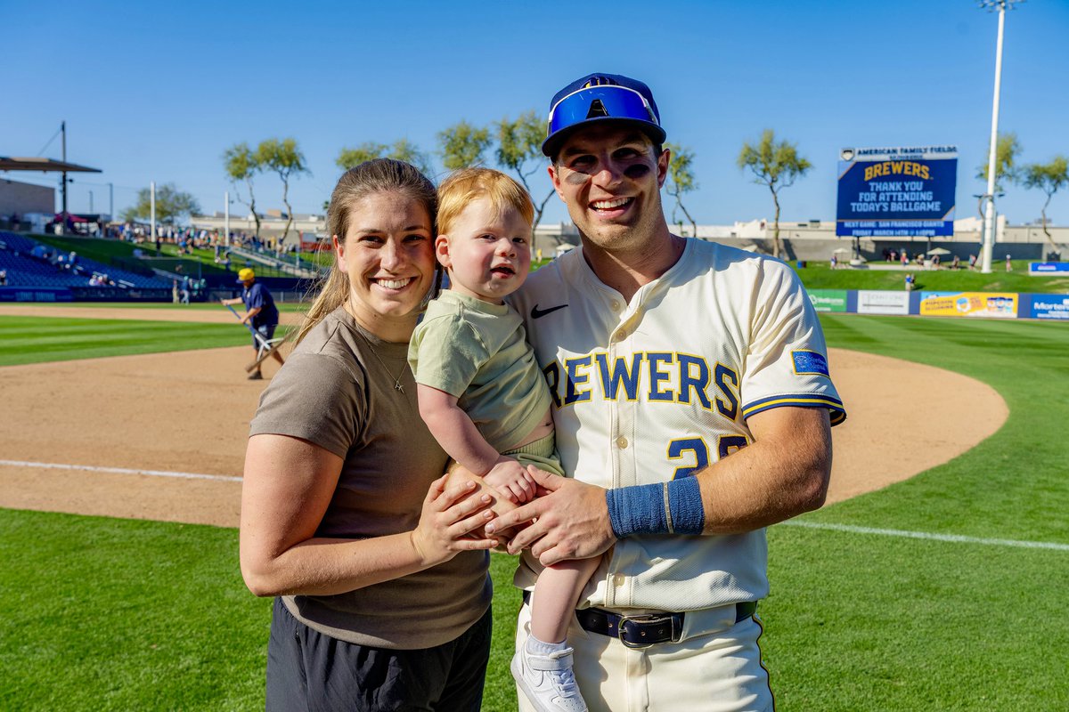 Wive’s are a pillar in this sport! There are no words that describe the appreciation and gratitude that I have for the way she raises our son!

So many out there have no idea the sacrifices they make to allow us (athletes) to do what we need to do to be successful.