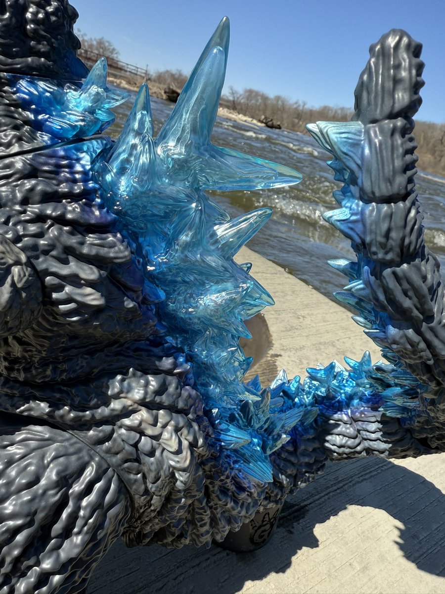 ShonenKing's tweet photo. The @Plex_toy Godzilla Minus One!!! #godzilla #toho #kaiju #gamera #mothra #ultraman #ultraq #ゴジラ
#怪獣 #m1go #marusan #marmit #sofubi #kaiju #bullmark #popy
#マルサン #M1号 #マーミット
#ブルマァク #ゴジラ #ウルトラマン #ガメラ #モスラ#ウルトラQ #ポピ https://t.co/mNlvZj0t4F