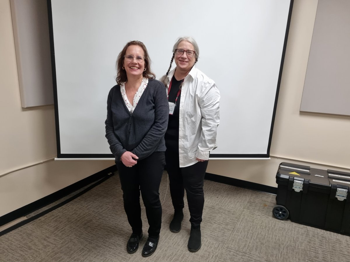 Beth Ann Hooper tweet media