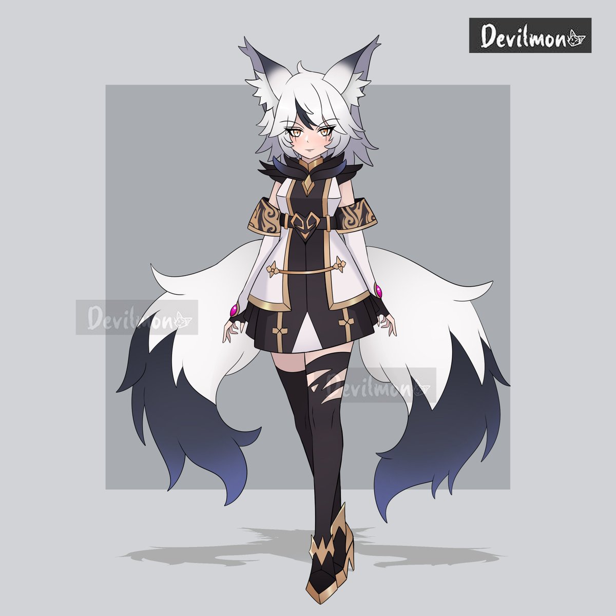 Hello guys, my new adopt, bids on DA:

deviantart.com/devilmon.....a…

#adopt #adoptable #adoptauction