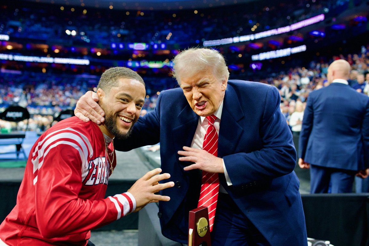 Coolest. President. Ever.