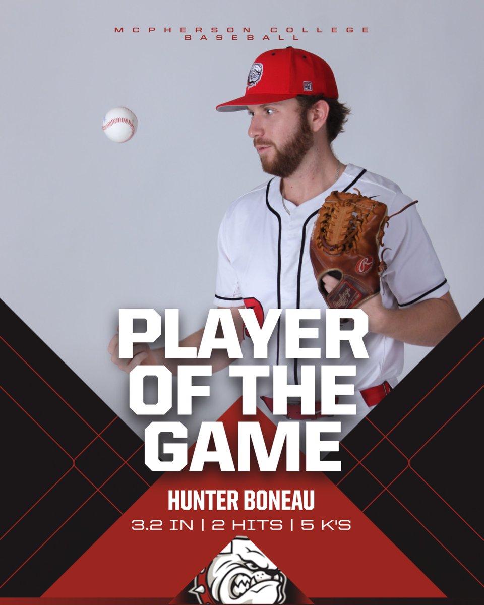 McPherson Baseball tweet media