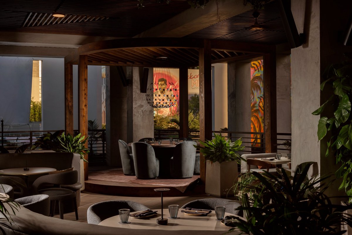 Our new restaurant, <a href="/ShisoMiami/">Shiso</a> opens this week in the Wynwood neighborhood of Miami. It is beautiful and the food from acclaimed chef Raheem Sealey is astounding. Can’t wait for everybody to experience it. Reservations now live on Resy and Open Table. ShisoMiami.com