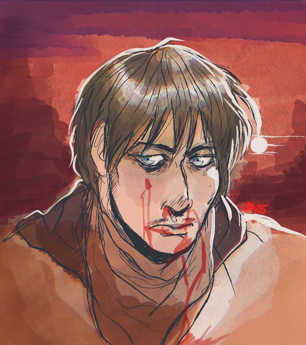 cageyshick's tweet photo. the kid doodle.

#Bloodmeridian #CormacMcCarthy #Thekid #Doodle #Fanart https://t.co/BnEjbk9llG