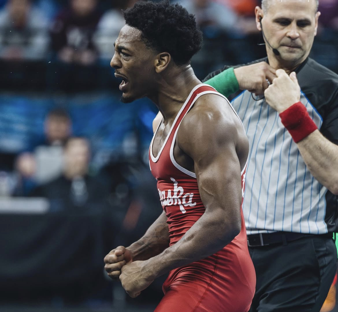 ANTRELL TAYLOR‼️ NATIONAL CHAMPION☠️