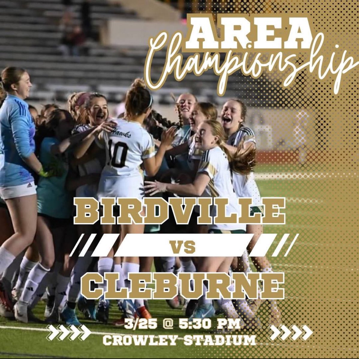 Ryland Trinidad (@rylandtrinidad) on Twitter photo Big win for <a href="/Birdville_LHS/">Birdville Lady Hawks Soccer</a> in 1st round of playoffs⚽️‼️ We finally got over the 1st round jinx. Now on to Area vs Cleburne. We got This 💪‼️ #HawkSisters #ItsOurTime <a href="/DKSC08RL/">DKSC ECNL-RL 08G Vielma</a> <a href="/Gosset41/">Brian Gosset</a> <a href="/dfwvarsity/">dfw varsity</a> <a href="/ImYouthSoccer/">ECNL/GA/Recruiting/College Soccer</a> <a href="/ImCollegeSoccer/">College Soccer Truth ™</a> <a href="/LethalSoccer/">Coach Duque</a> Big win for <a href="/Birdville_LHS/">Birdville Lady Hawks Soccer</a> in 1st round of playoffs⚽️‼️ We finally got over the 1st round jinx. Now on to Area vs Cleburne. We got This 💪‼️ #HawkSisters #ItsOurTime <a href="/DKSC08RL/">DKSC ECNL-RL 08G Vielma</a> <a href="/Gosset41/">Brian Gosset</a> <a href="/dfwvarsity/">dfw varsity</a> <a href="/ImYouthSoccer/">ECNL/GA/Recruiting/College Soccer</a> <a href="/ImCollegeSoccer/">College Soccer Truth ™</a> <a href="/LethalSoccer/">Coach Duque</a>