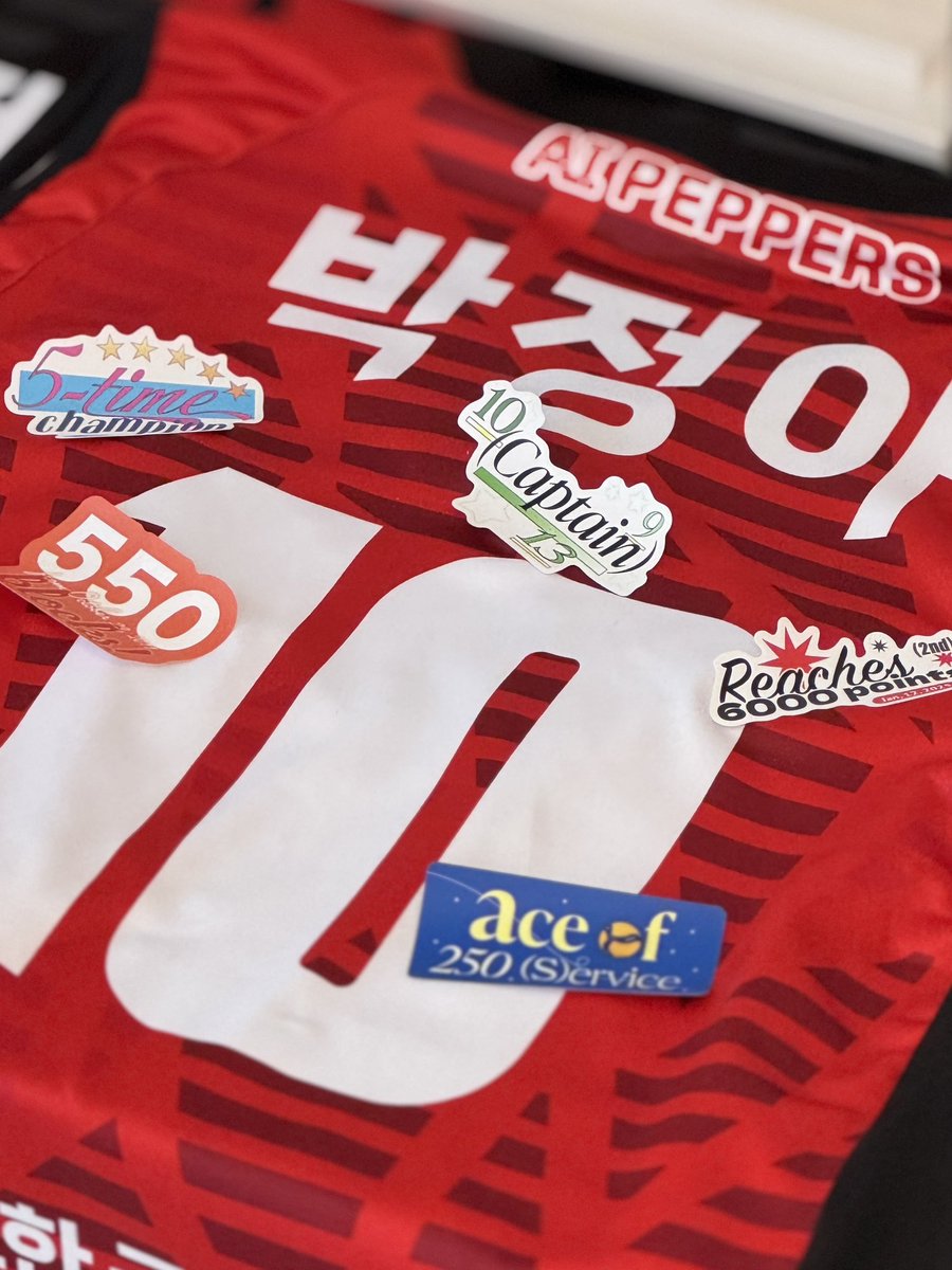 「   𝙏𝙞𝙥𝙥𝙞𝙣𝙜 𝙥𝙤𝙞𝙣𝙩   」                 

이벤트 2일차 오픈합니다! ૮₍ ᓀ ·̫ ᓂ ₎ა 

» 띠부씰 판매는 입구 오른쪽 테이블에서 진행됩니다.
» 해시태그와 함께 후기를 남겨주세요.
추첨을 통해 선물을 보내드립니다!

#3월의_하이라이트_박정아