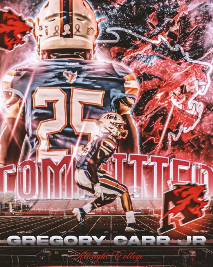 GcarrJr25's tweet image. 110% Committed  
@CoachWeaverAC 
@RussellStoner24 
@AFL_YorkPA 
@DarielShepherd