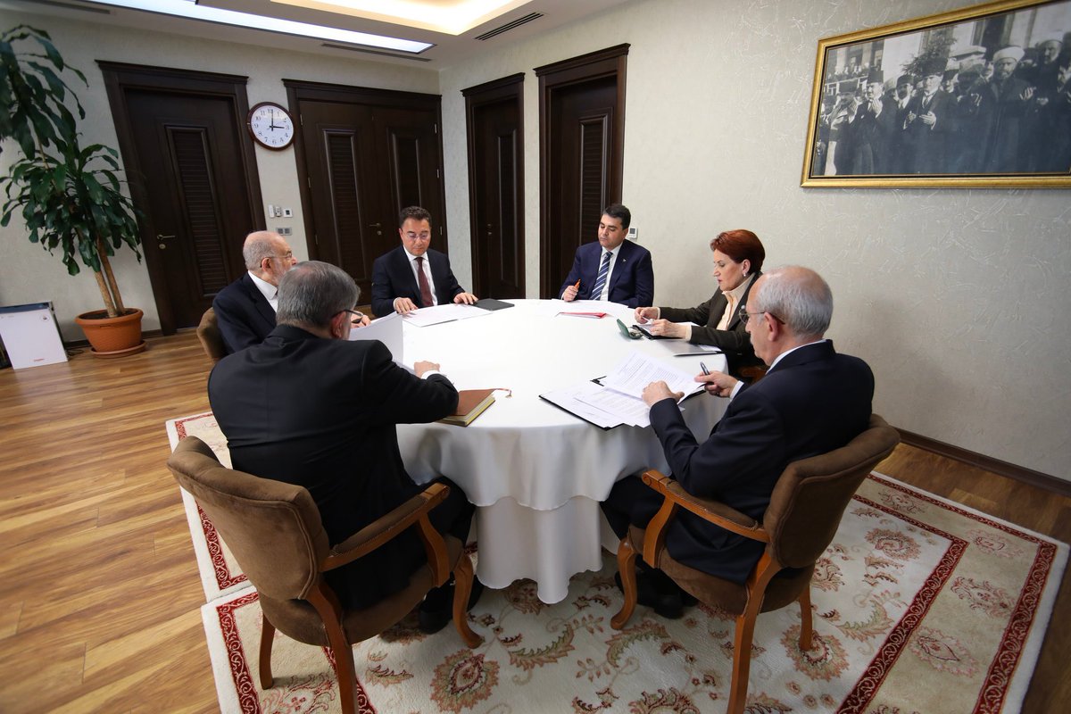 Bu altı dalyaprak nerde?