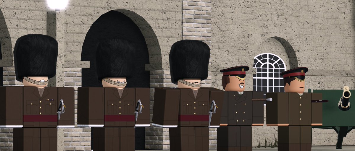 KingsCompanyGG's tweet photo. The King's Company took part in a Battalion-held drill exercise at Horse Guards! https://t.co/76VxnbVKBO