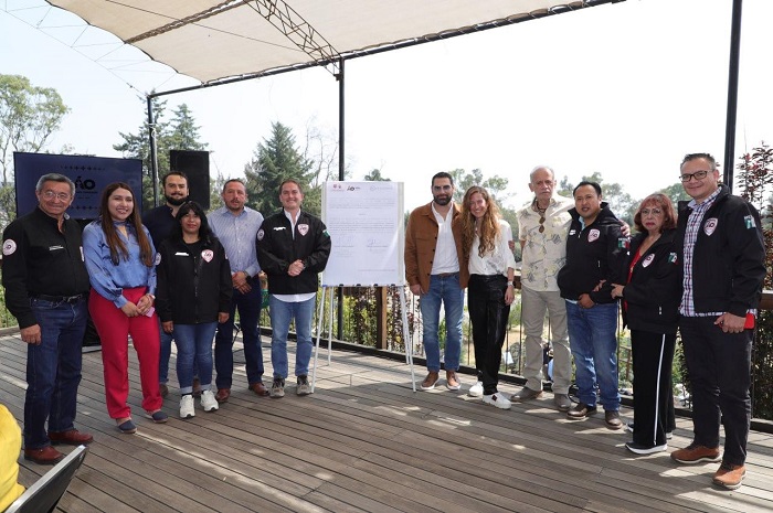 Alcaldía Álvaro Obregón suma esfuerzos con sociedad civil para la restauración de áreas forestales
mexicoenlared.tv/alcaldia-alvar…