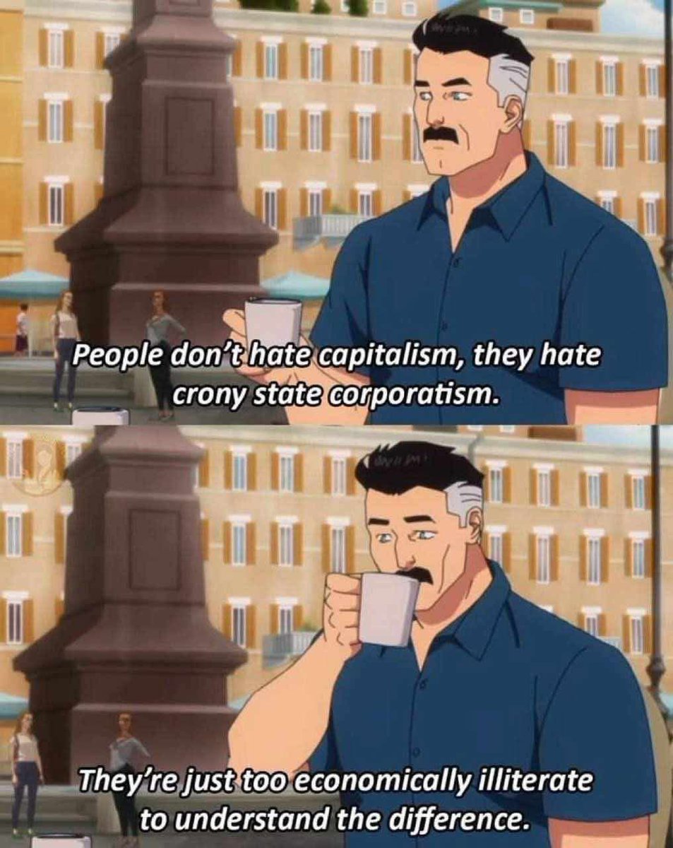 It’s always the State.