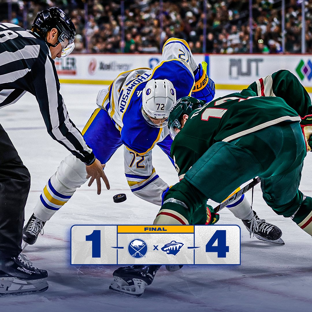 y - Buffalo Sabres tweet media