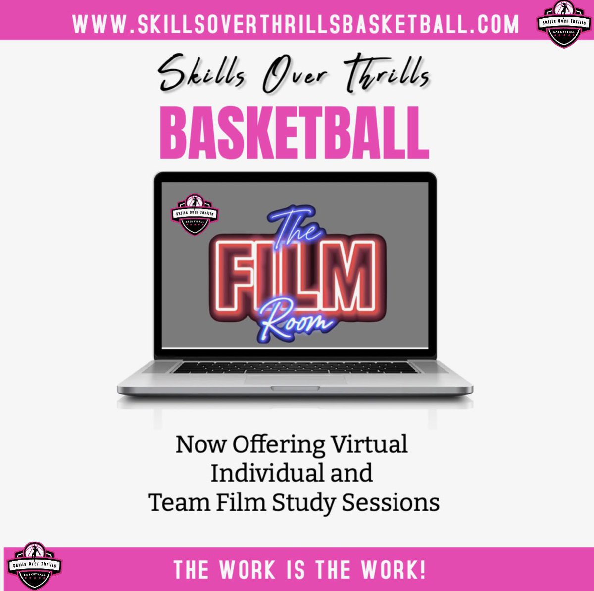 Skills Over Thrills tweet media