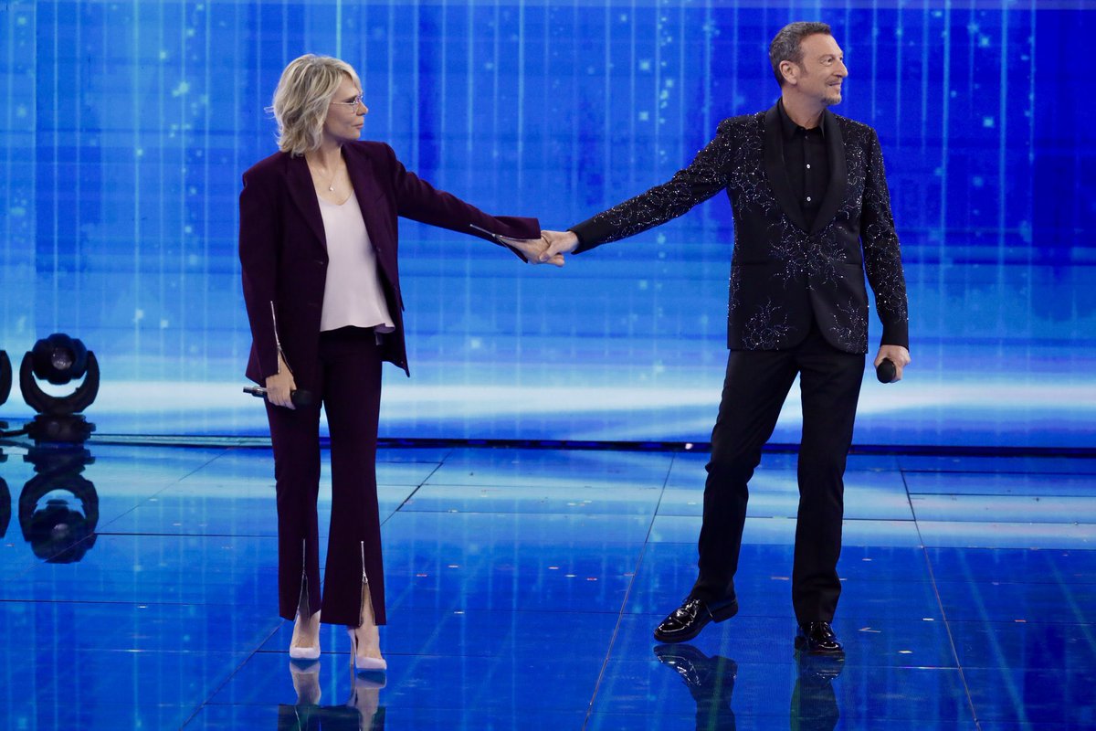 LA TELEVISIONE ITALIANA #amici24