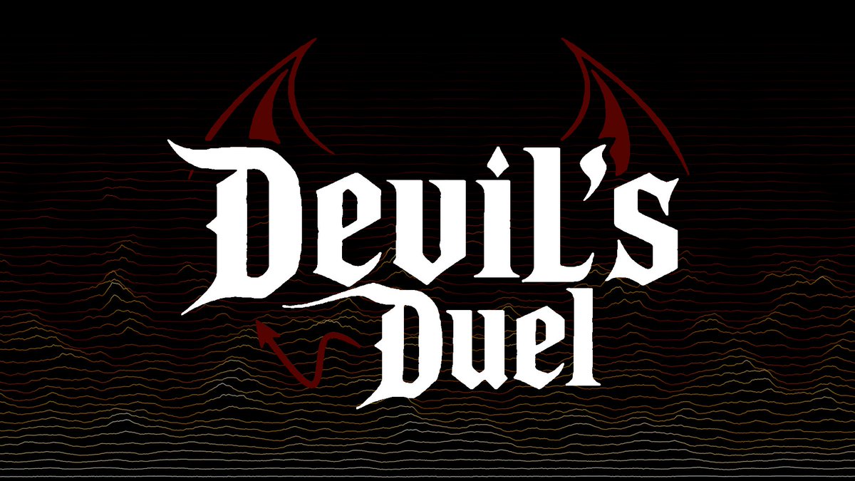 DEVILS DUEL SPRING 2025 IS LIVE RIGHT NOW!

STREAM LINKS AND BRACKET LINK IN REPLIES