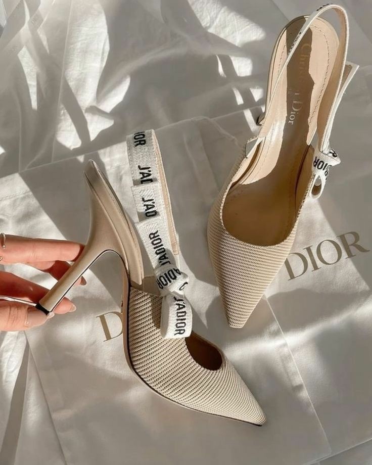 Dior heels