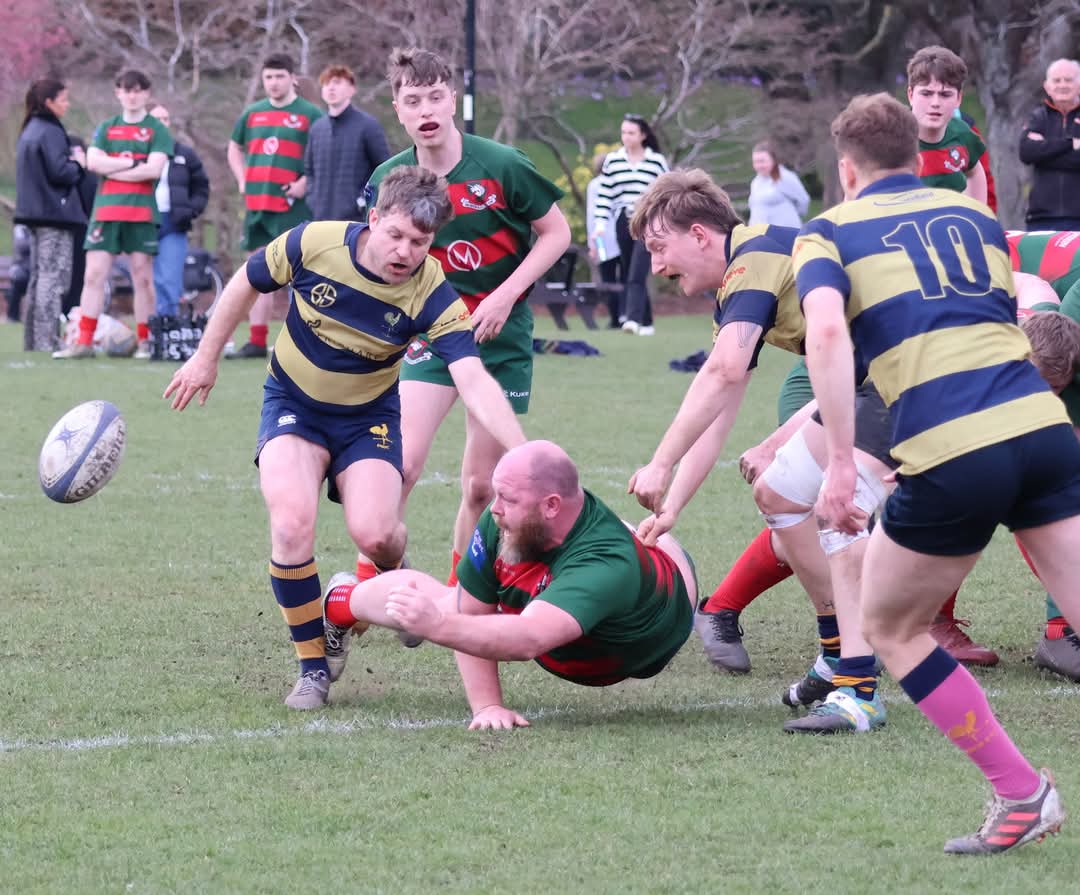 DalkeithRFC's tweet photo. A nice win for the Super 2s today
44 - 38 π Edinburgh Northern 2XV
π· Β© @Rugbmum
#dalkeithRFC #dalkeithrugby #scottishrugby #midlothianrugby #drfc #oneclub https://t.co/0ArSYvemE8
