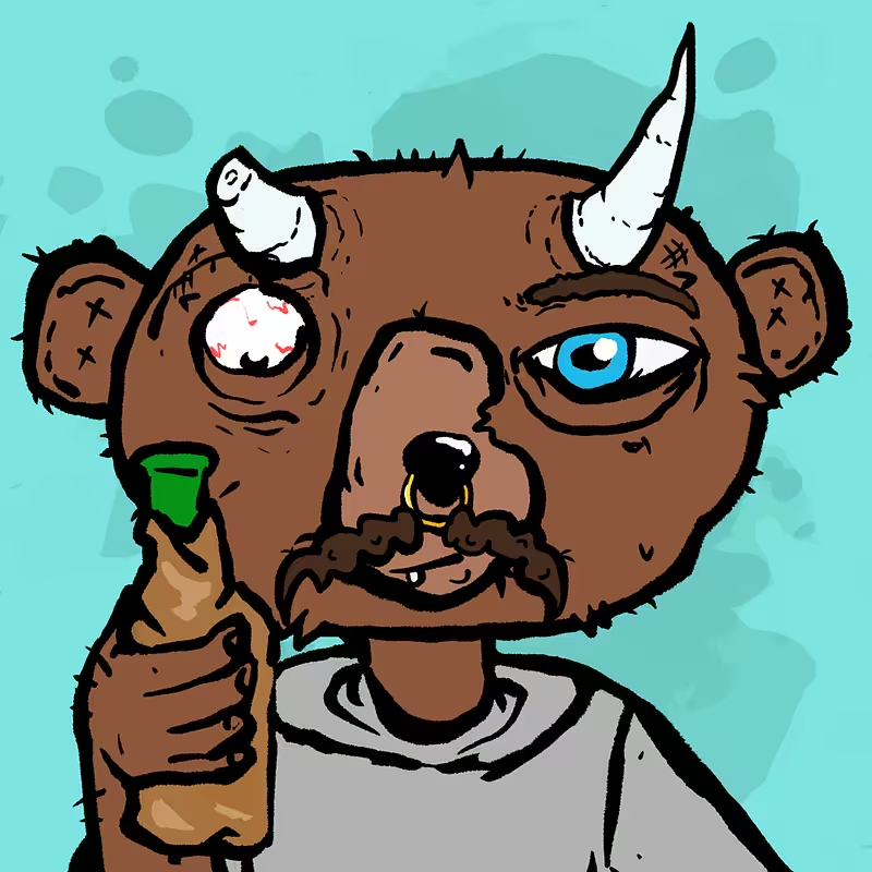 Take a big swig &amp; let's celebrate the CookedCxlture art reveal 💨

✅ Like + RT + Follow + Tag 2 Friends

👇Win dis gud Cooked jpeg

We'll pick a winner in 24 hours 💨