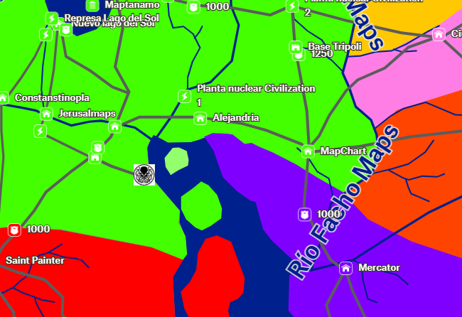 CTHULHU LLEGA A LA TIERRA Y DESTRUYE LA CIUDAD DE PUERTO PELLA