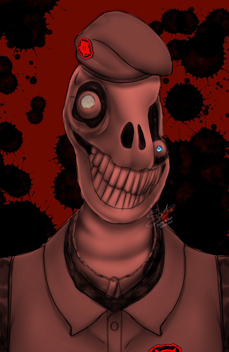 The Crooked (Sketch) #pressureroblox #pressure #TheCrooked #sketch