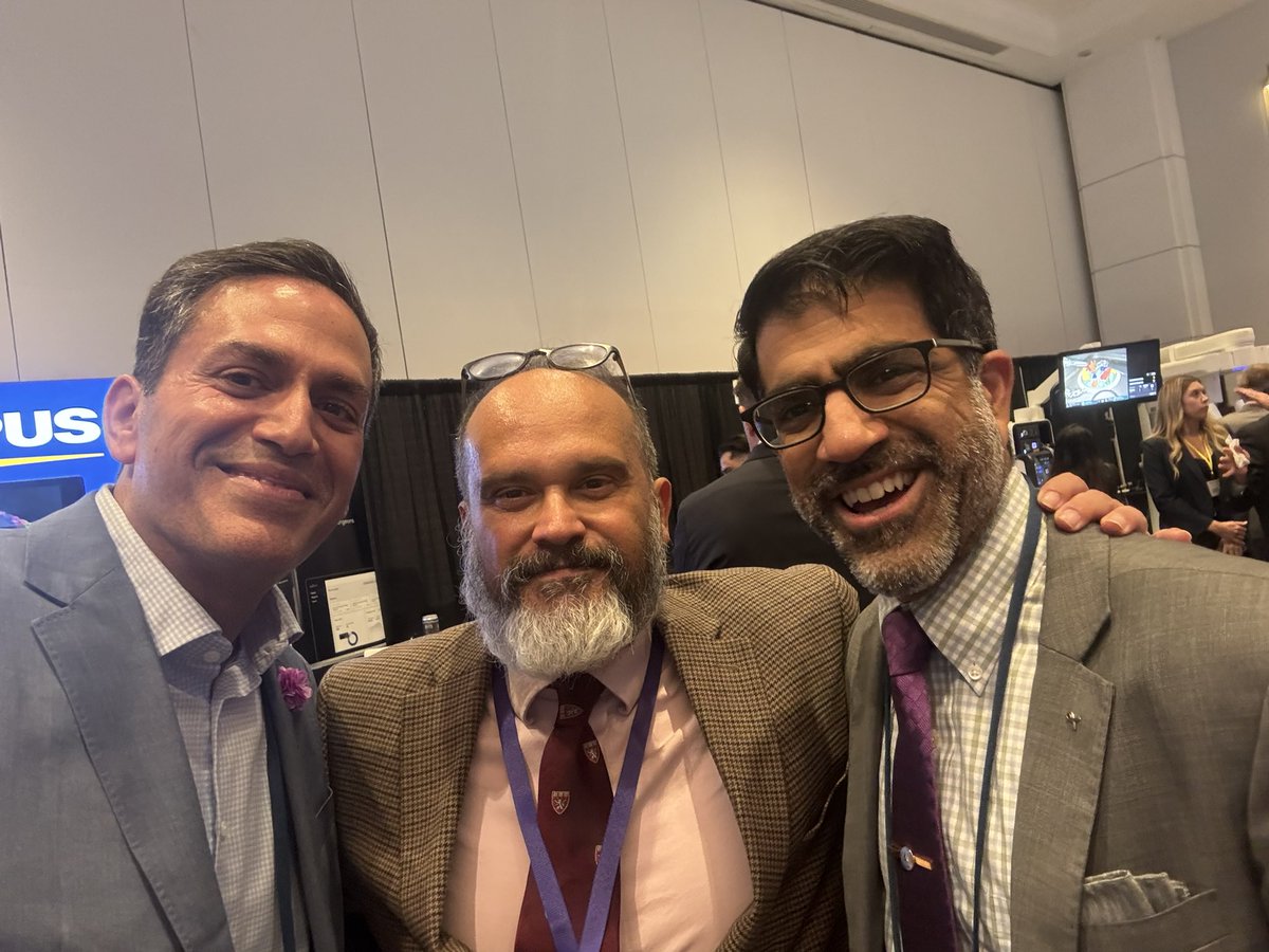 Flavio G Rocha, MD, FACS, FSSO tweet media