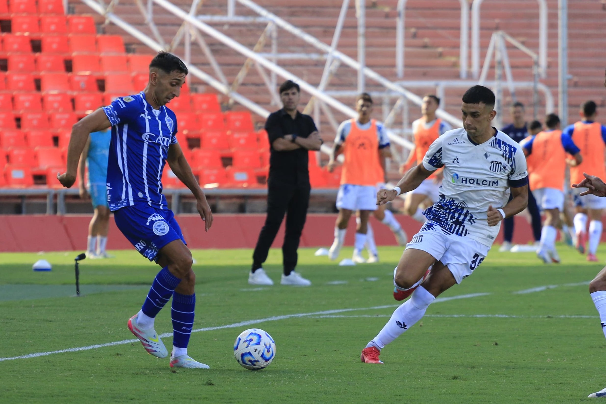 Talleres completó su partido con Godoy Cruz: 0-0 en Mendoza • Canal C