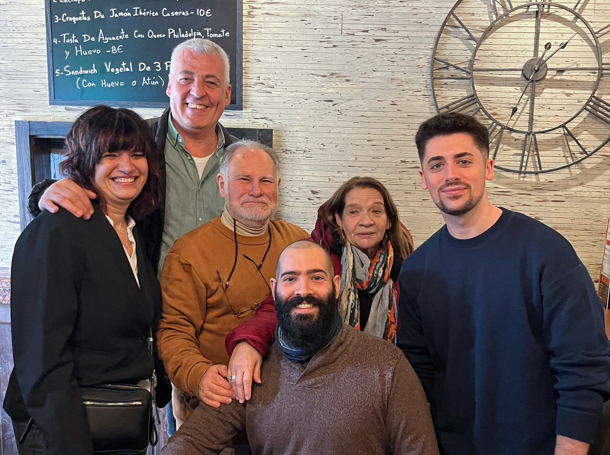 Miguel F. Sánchez (@miguel_schez_) on Twitter photo 🏠 Hablamos del derecho a la vivienda y presentamos el Alquiler Indefinido con las compañeras de <a href="/MasMadLeganes/">Más Madrid Leganés</a>.
Más Madrid es la única formación que pone sobre la mesa soluciones reales a la crisis de la vivienda y la especulación. 🏠 Hablamos del derecho a la vivienda y presentamos el Alquiler Indefinido con las compañeras de <a href="/MasMadLeganes/">Más Madrid Leganés</a>.
Más Madrid es la única formación que pone sobre la mesa soluciones reales a la crisis de la vivienda y la especulación.