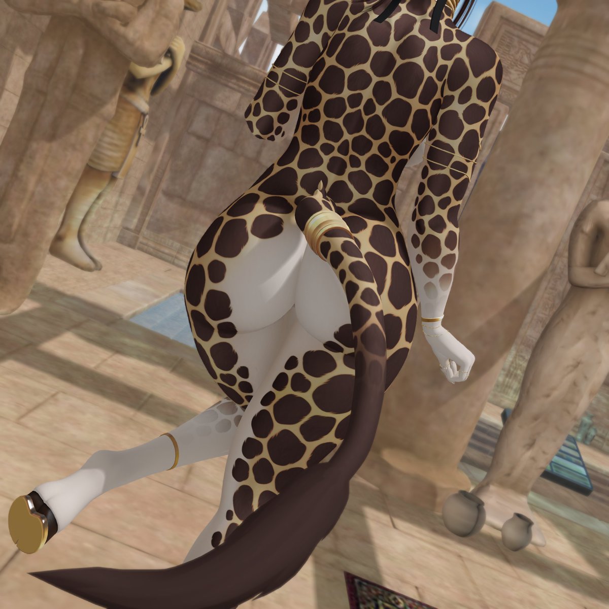 Giraffes are now available on my marketplace : D 11 pretty colours to choose from! with 2k res skins for reborn and herby head (deer) ~ 💛🤎🦒
Link: (newest first) marketplace.secondlife.com/en-US/stores/1…