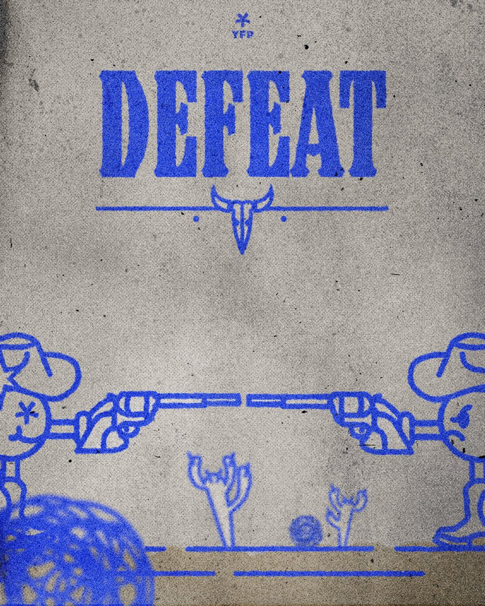 A dual at ten paces and we came up short. 

GGs <a href="/MissionMagpies/">Mission Magpies</a> we lose 1-3 and drop to lowers. 

We’ll be back soon 🫡