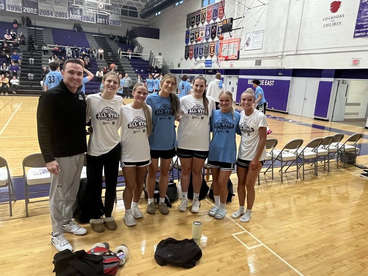 Zach_Kassebaum's tweet photo. What a blessing to get to take part in this event with these talented young ladies as they maximize their God-given abilities! 
Great connecting with my  @Supreme_Bball National team girls as well. 
@LCS_GBB 
@THEnebpreps 
@PGHNebraska 
@ChrisBasnettLJS 
@MPattersonOWH 
@LCSCSN https://t.co/USbWBaue84