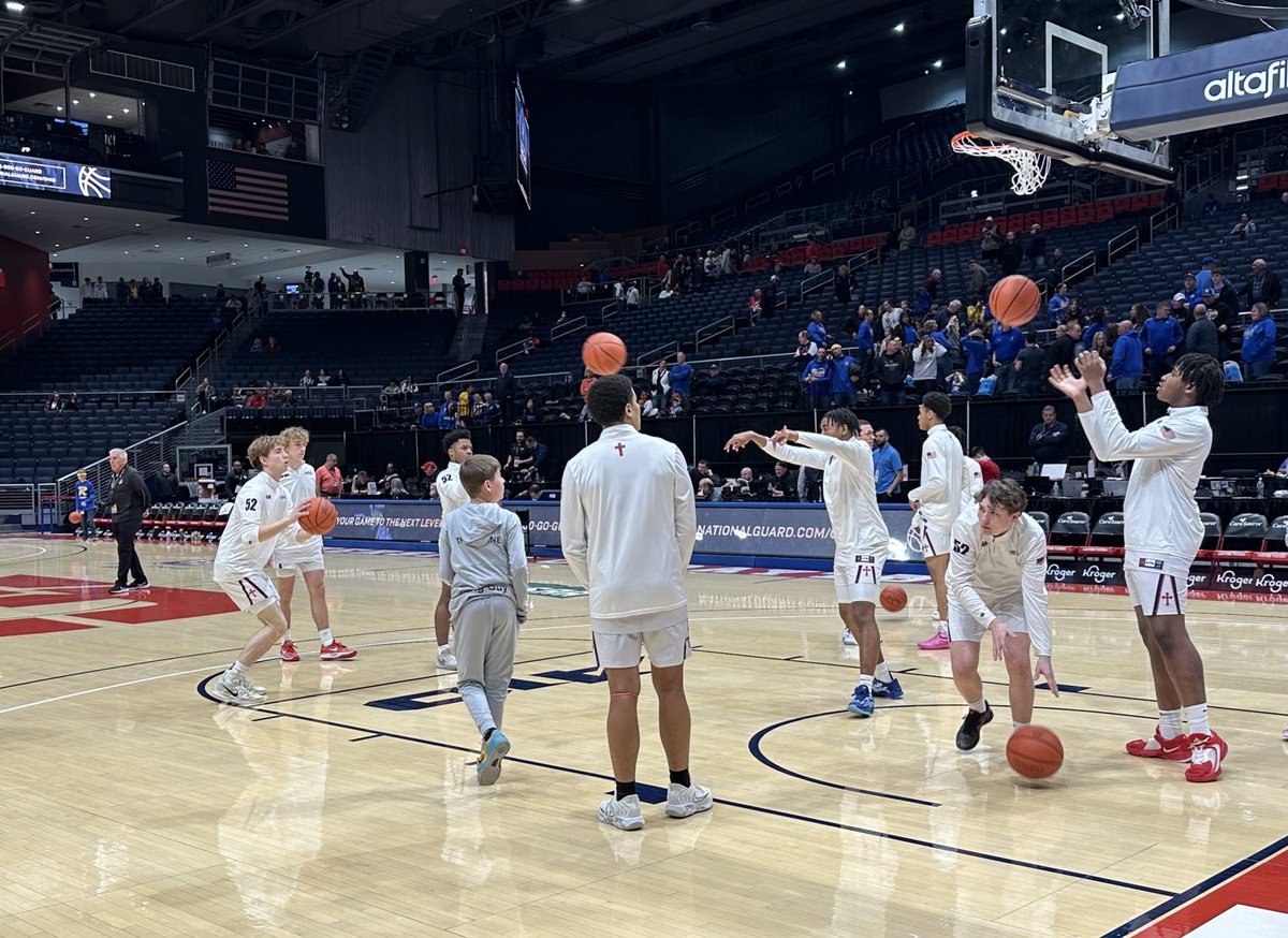 NEO Zone HS Sports (@neozonehs) on Twitter photo Coming up at 5:15 pm, Ohio’s all-time leading scorer Quinn Kwasniak will look to lead Cornerstone Christian to a D-7 state title against undefeated Russia.
Kwasniak (37.1 PPG) is averaging more points this season than Russia gives up as a team (35.0 PPG).
<a href="/NEOSportsInside/">NEO Sports Insiders</a> Coming up at 5:15 pm, Ohio’s all-time leading scorer Quinn Kwasniak will look to lead Cornerstone Christian to a D-7 state title against undefeated Russia.
Kwasniak (37.1 PPG) is averaging more points this season than Russia gives up as a team (35.0 PPG).
<a href="/NEOSportsInside/">NEO Sports Insiders</a>